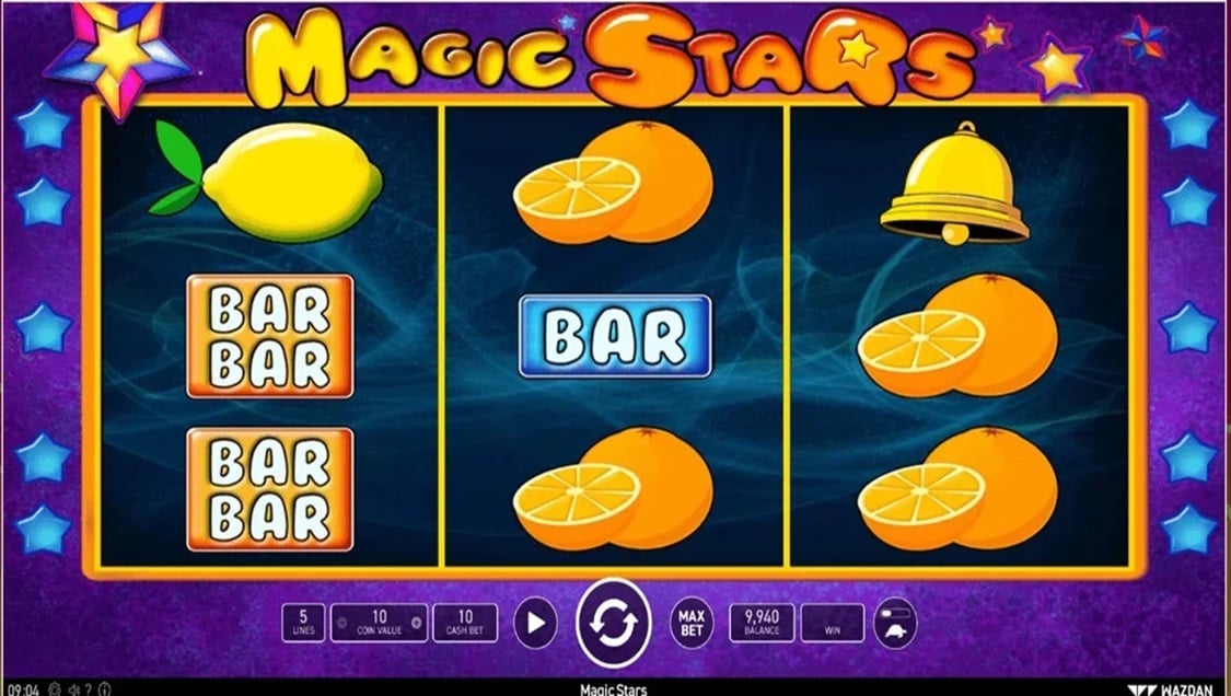 Magic Stars Screenshot 2